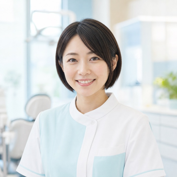 歯科衛生士 鈴木